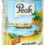 Peak Dry Whole Milk Powder, 900-Grams (Packaging May Vary)
